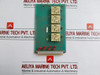 C.S.I. Change-over Relay Pcb Card 405
