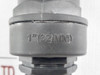 Used Condition Air Release Valve For Drip Irrigation 1"(32 Mm) By Rainflow