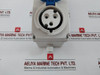 83092 Unika Interlocked Socket 200-250V/Ip65 By Schneider Electric