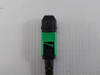 Lot Of 2X 41020005 Mpo Plus Fiber Optic Pigtail Senko