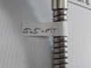 Temperature Sensor With Cable 5.5Meter Kongsberg Mb1168D286K50