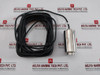 Pressure Transmitter With Ventilated Cable 0-1000Mbar 24Vdc 12.5M By Zurich So-3