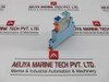 Releco 5A 250V Plug-in Power And Interface Relay C12-a21Fx