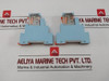 Releco 5A 250V Plug-in Power And Interface Relay C12-a21Fx