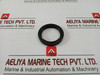 Lot Of 3X Tc Double Lip Nbr Rubber Oil Seal 45X60X8 Mm Tc 45 60 8 By Tto