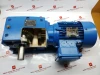 Nord Sk 80s/4 Motor & Gearbox Sk12063-80s