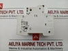 Siemens Circuit Breaker 3,5 Nm Max Part No. 5Sj63