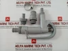 Used Condition Groz Manual Fuel Control Nozzle Set By Sethco
