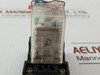 Drm570024Lt Au Miniature Plug-in Electromagnetic Relay 24V By Weidmuller