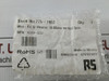Lot Of 3X Molex 3Pin Part No. 42819-3223 Headers & Wire Housings