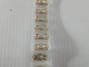 Lot Of 5X F1239Ct-nd Digi-key Littelfuse 8A 125Vac/Vdc 2Smd