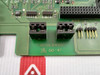 Honeywell Dful 94V0 Chart Recorder Backplane Board 46190326