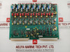 C.S.I. 8-channel Amplifier Printed Circuit Board 88934/003 6461