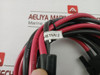 Honeywell 1000V 3 Meter Power Distribution Cable Fs-pdc-mbmb-1