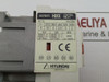 Auxiliary Contact Block 200...220V 60Hz Hyundai Hmx 40