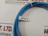 080900076 Duplex Fiber Optic Patch Cable 2 Meter Stst50Dbl2
