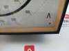 Analog Ammeter 0-500 V Janssen