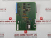 Communication Board Pcb 6Rx1240-0Ak01 Siemens