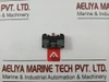 Siemens 50 Hz Push Button With Contact Block 3Sb3 203-0Aa11