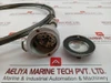 2Xpt100 3L Jumo Length 8 Meter D-6, T-1/2Npt Temperature Sensor Cable