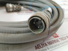At Flexible Liquid-tight Conduit Connector Cable Length 10 Meter By Liquatite An-3057-12