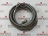 At Flexible Liquid-tight Conduit Connector Cable Length 10 Meter By Liquatite An-3057-12