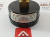 Pneumatic Pressure Gauge By Norgren 0 To 160 Psi 0 To 11 Bar