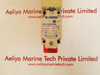 Telemecanique xs7-c40fp260 inductive proximity switch
