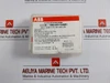 Uvr Undervoltage Release Mccb Accessories 380-440Vac 50-60Hz Abb 1Sda051349R1