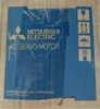 Ac Servo Motor Hf-jp5034 Mitsubishi 3000 R/Min 0-200Hz