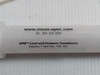 Omega Submersible Pressure And Water Level Transmitter 40 Ft Part No. Px437-010Gi