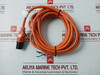 Ac Servo Motor Power Cable Length 5 Meter H05Vv-f 282