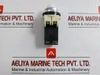 Fuji Electric 100-110V 50/60 Hz White Lamp Command Switch Ah30-zmwh