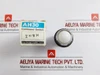 Fuji Electric 100-110V 5060 Hz White Lamp Command Switch Ah30-zmwh