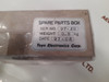 Toyo electronics spare parts box