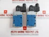 Egms-314M Solenoid Valve 24V Nabco