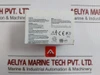 Siemens Compact Unit Round Indicator Light 230V Ac Part No. 3Sb3 252-6Ba20