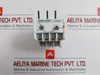 Thermal Overload Relay 5A 690V By Hyundai Hith-22H