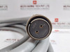 At Circular Mil-spec Connector Cable Assembly 10 Meter 3/8" By Liquatite