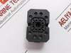 8-pin Octal Relay Socket Base Metaltex T8