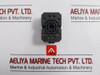 8-pin Octal Relay Socket Base Metaltex T8