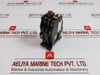Auxiliary Relay 200-220V 50/60Hz 3-pole Fuji Electric Src50-2F/X