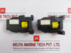 Auxiliary Relay 200-220V 50/60Hz 3-pole Fuji Electric Src50-2F/X