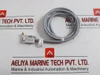 07-2501 Plunger Limit Switch With Pre-wired Cable 250V 1 Meter By Bartec