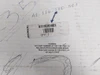 Microprocessor Circuit Board A1116101801 Siemens A1116101501