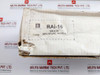 Kongsberg 6200378 Remote Analogue Input Module Rai-16