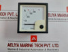 Analog Ammeter 600V 50/60 Hz Ip54 By Crompton Control E243-026G