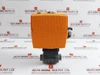 Georg Fischer 100-230V 50/60Hz Actuated Valve With Epdm Seal 130/Pvc-u/Epdm