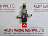 Pneumatic Control Valve By Parker P Max = 10 Bar