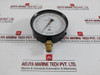 Shanghai Precision Pressure Gauge 0 To 1.6 Mpa Part No. Yb-150A B